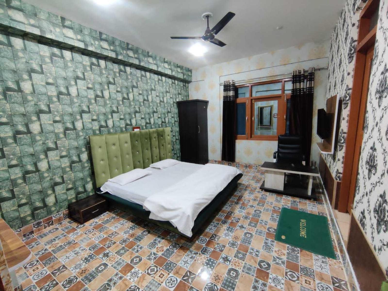 Srīnagar Hotel O Graceland מראה חיצוני תמונה